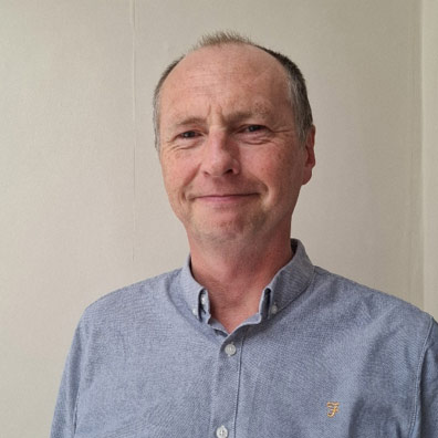 University staff profile picture