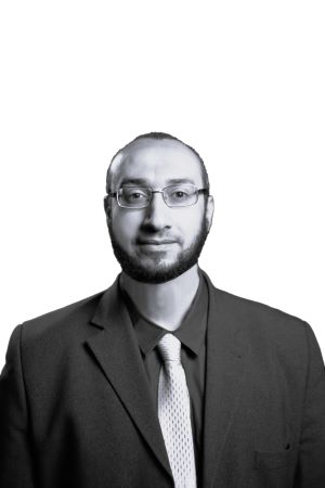 University staff profile picture