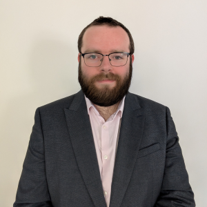 University staff profile picture