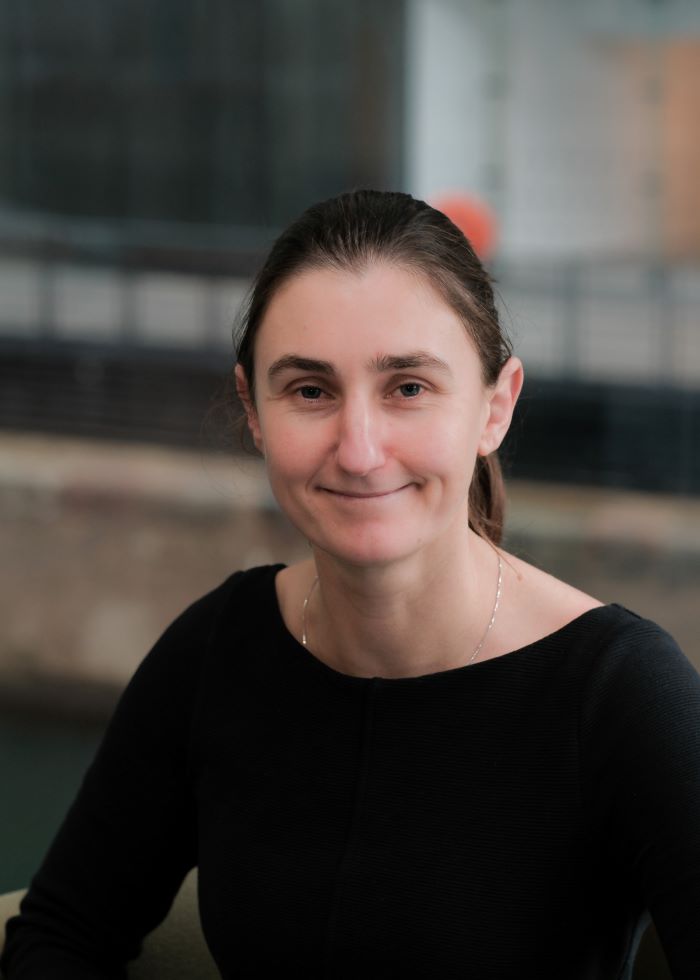 Dr Jennie Stein