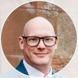 University staff profile picture