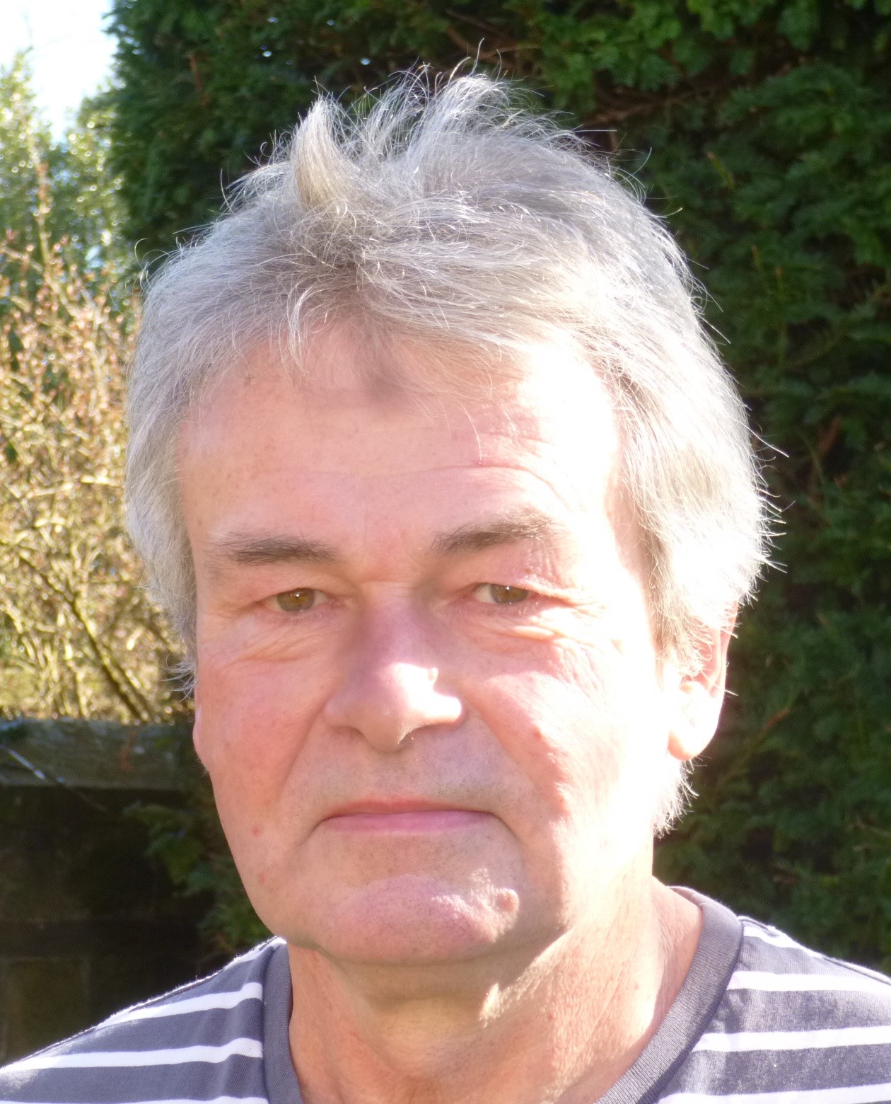 University staff profile picture