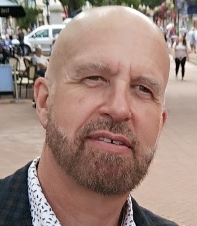 University staff profile picture