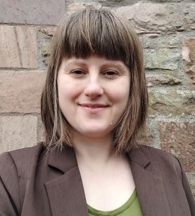 University staff profile picture