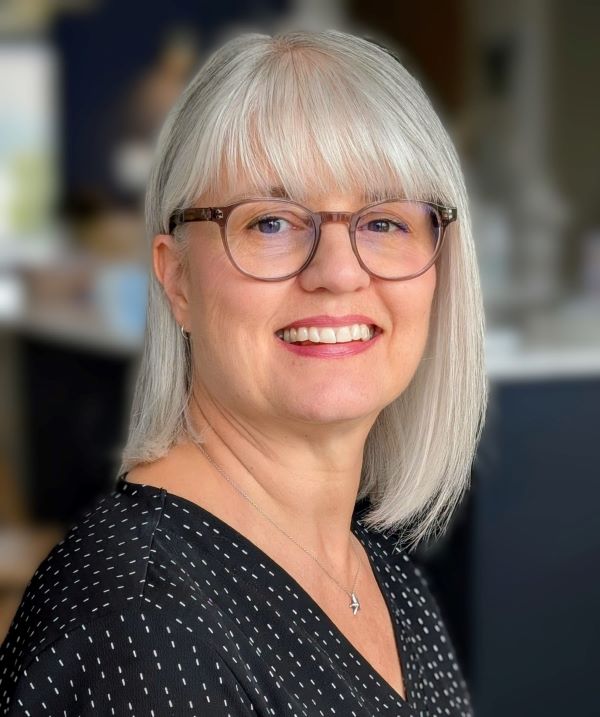 University staff profile picture