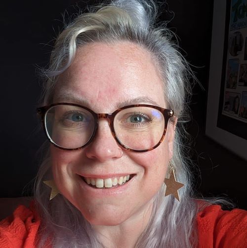 University staff profile picture