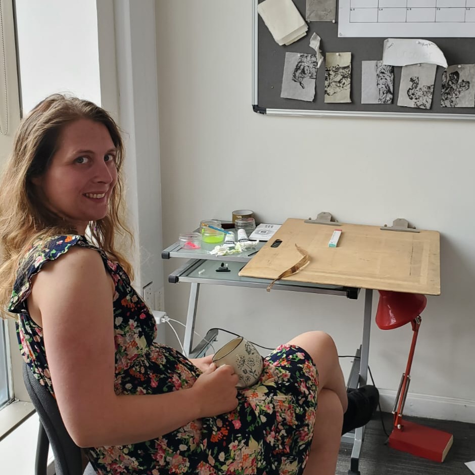 University staff profile picture