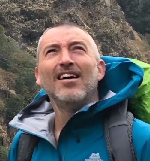 University staff profile picture