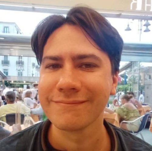 University staff profile picture