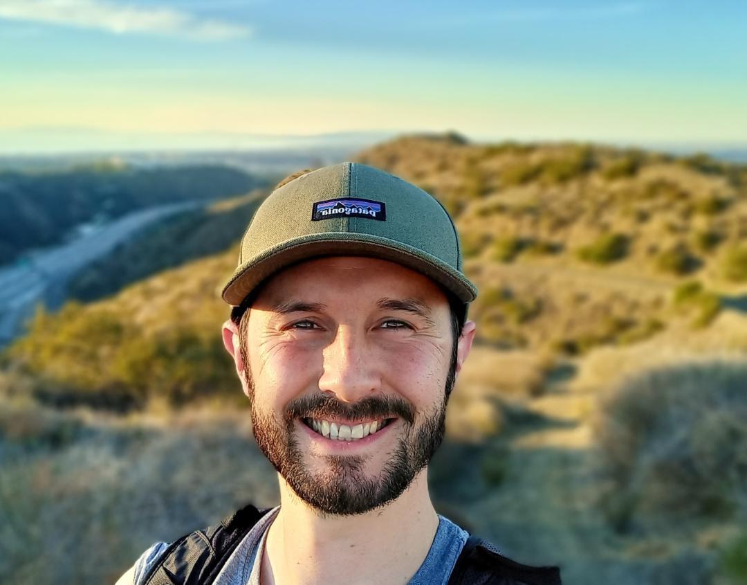 University staff profile picture