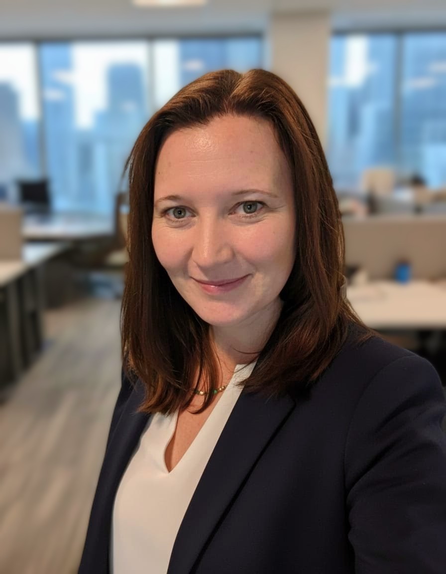 University staff profile picture