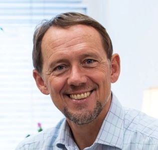 University staff profile picture