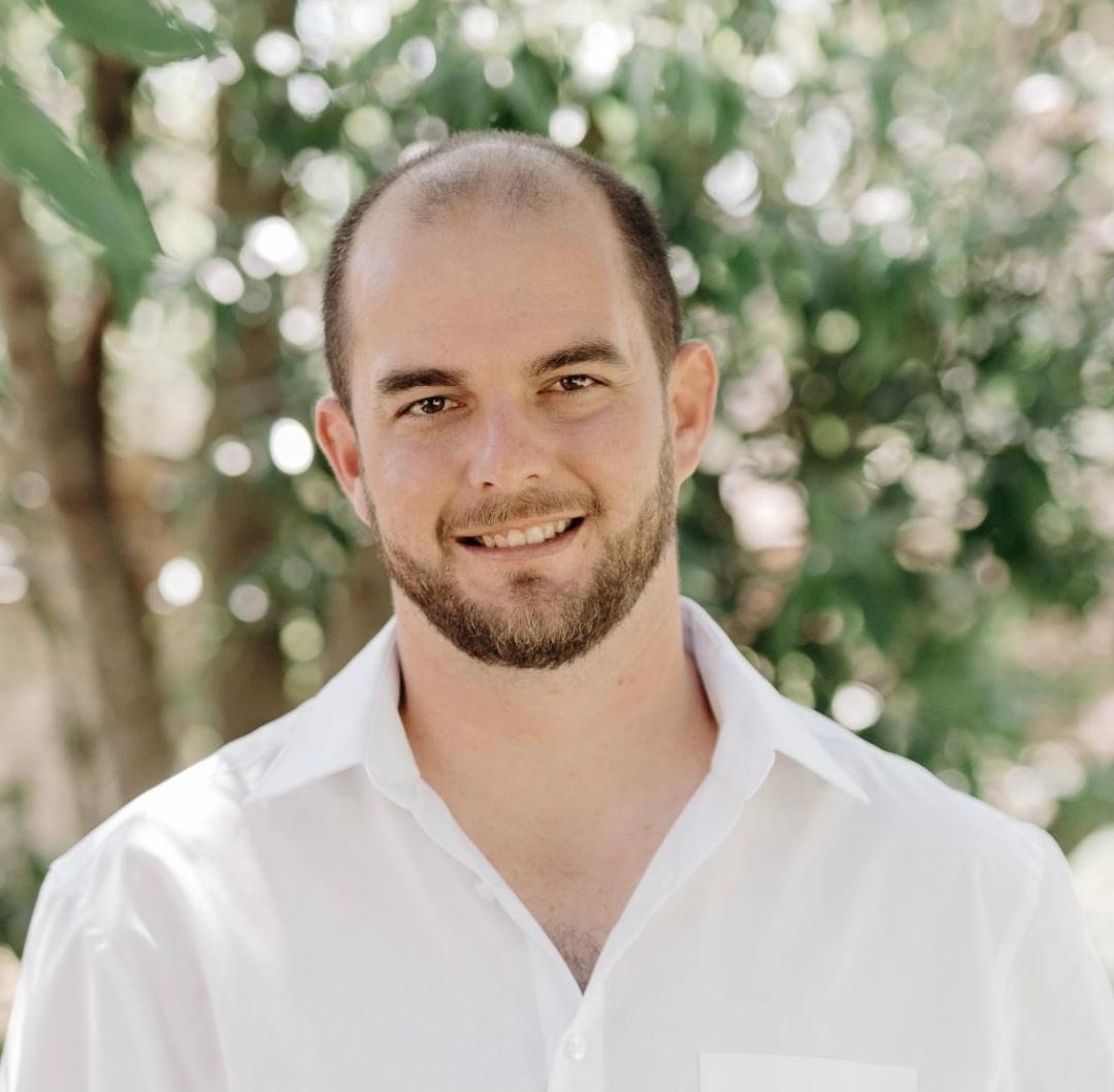 University staff profile picture