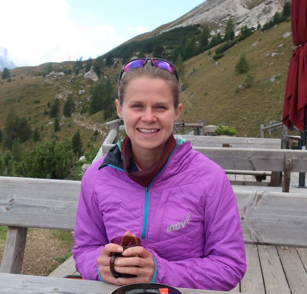 University staff profile picture