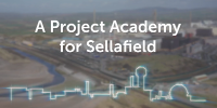 Project Academy for Sellafield YT video cover, 
