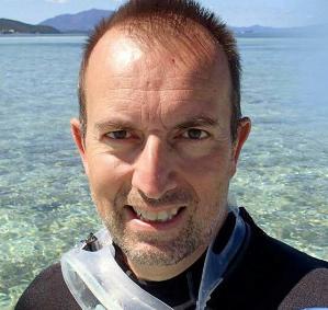 Photo of Dr Mark Tupper