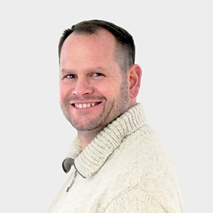 Photo of Professor Volker Deecke