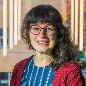 Photo of Rebekah Ackroyd