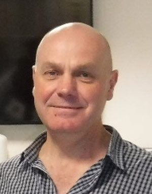 Photo of Dr Tim Donovan