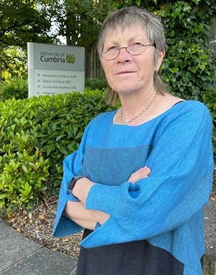 Photo of Professor Amanda Taylor-Beswick