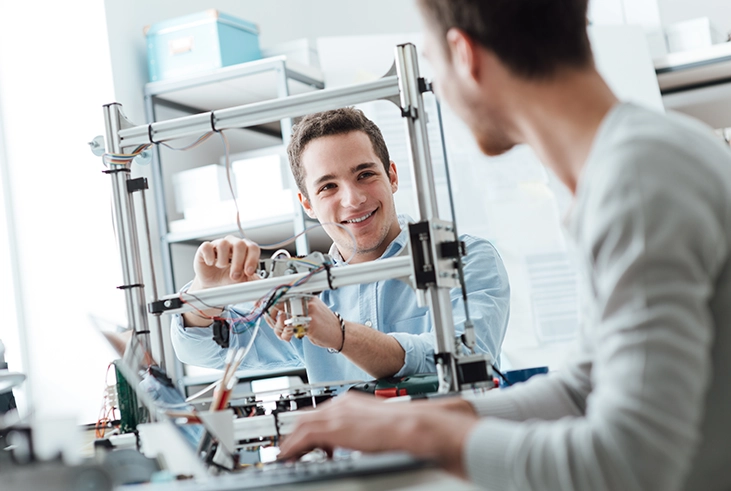 Engineering and Computing