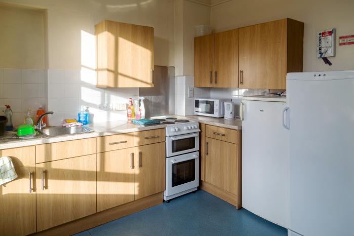 Wansfell Kitchen and dining area