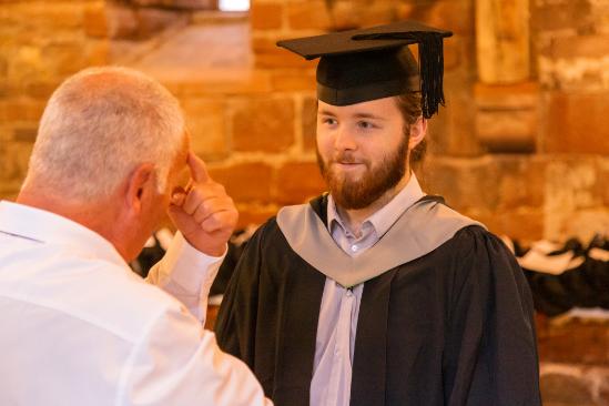 Graduation 22 University Of Cumbria