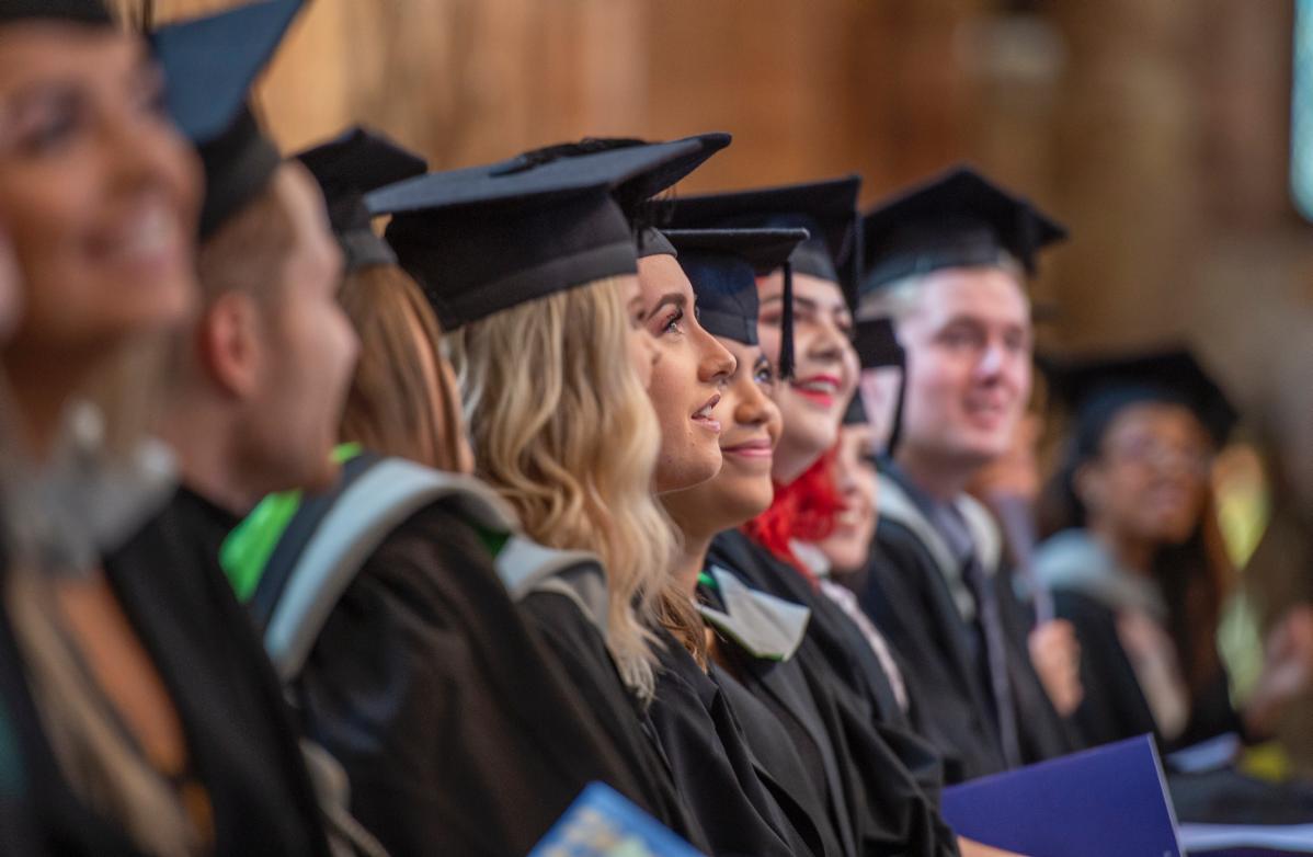 Graduation 2024 | University of Cumbria