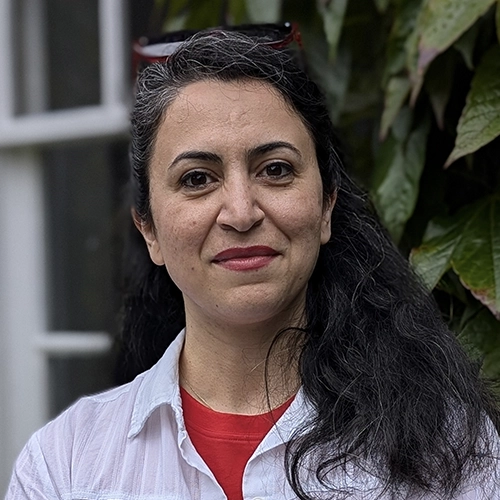 Photo of Sima Fatemipour<br>Academic Officer