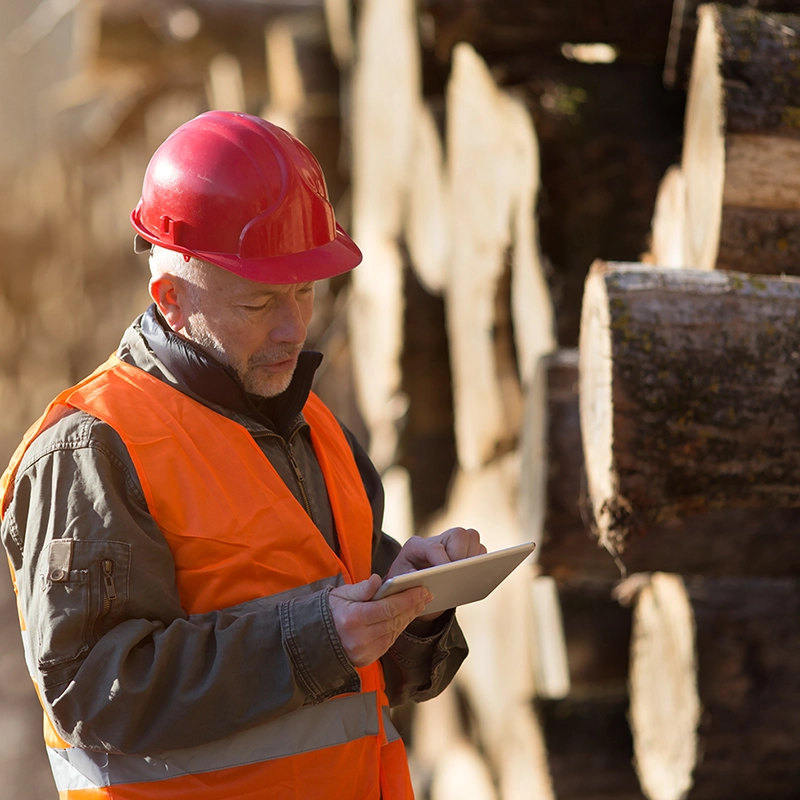 Professional Forester Degree Apprenticeship cover image