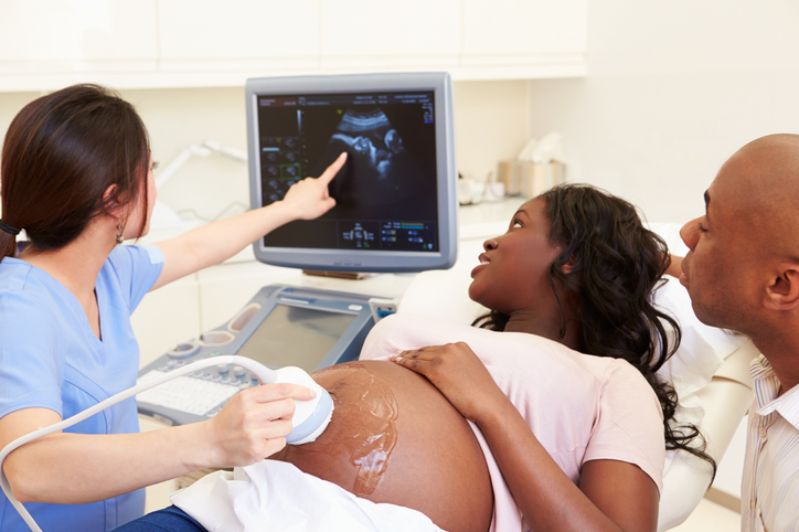 Obstetric Ultrasound cover image