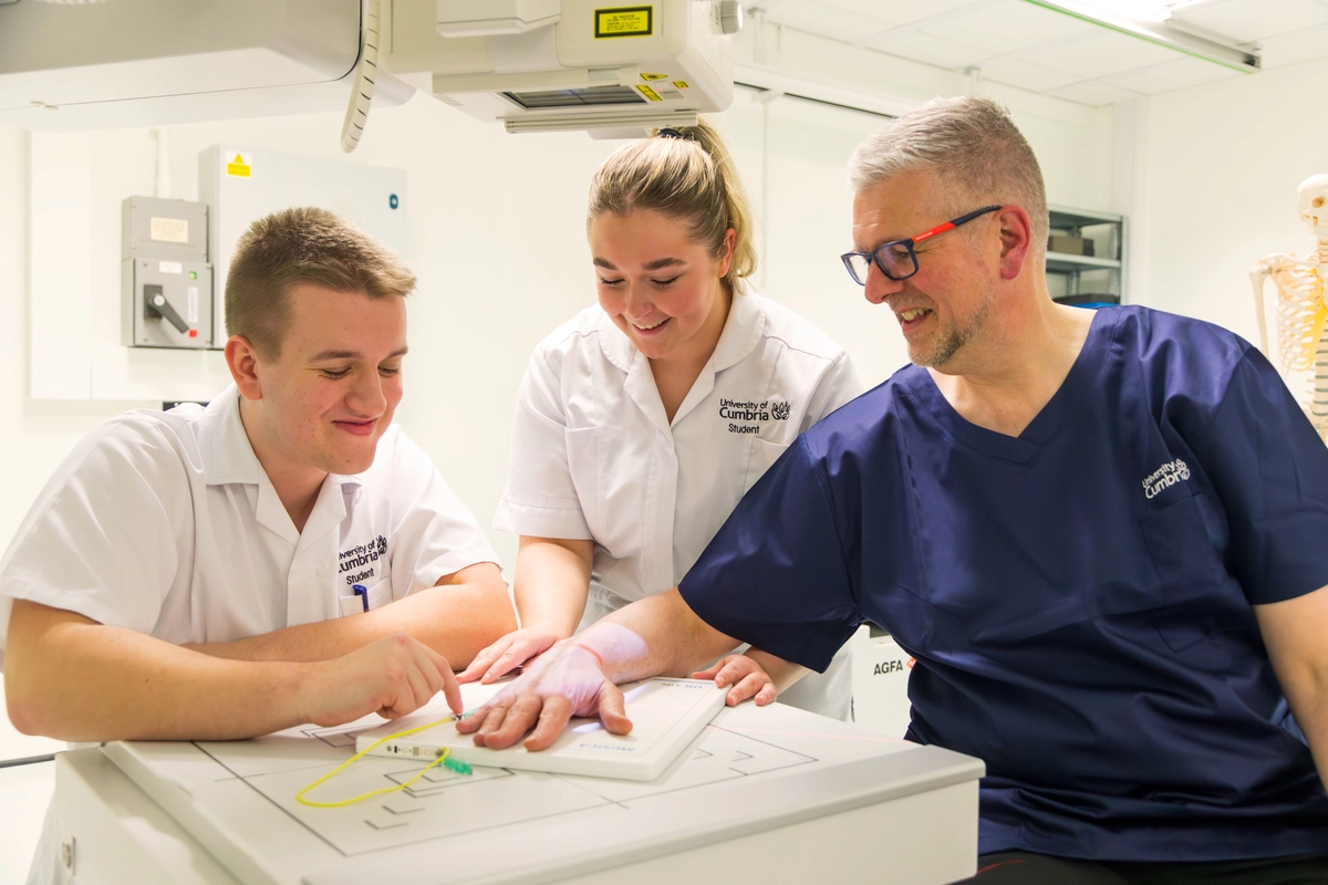 University Diploma Radiography Assistant Practitioner Bridging Course