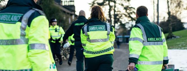 BSc (Hons) Paramedic: Practice Development 