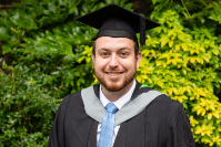 Matt Wardle, LLB Law