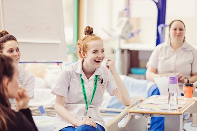 BSc (Hons) Learning Disabilities Nursing