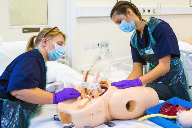 BSc (Hons) Midwifery Degree Apprenticeship