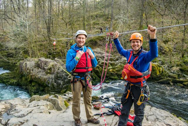 BSc (Hons) Outdoor Adventure and Environmental Studies