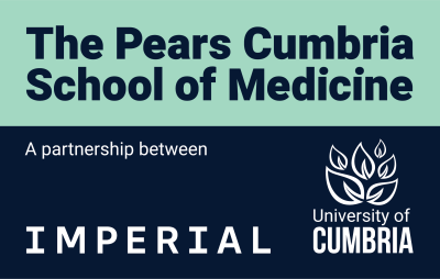 The Pears Cumbria School of Medicine logo